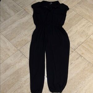 Black Women's Jumpsuit by Ariella